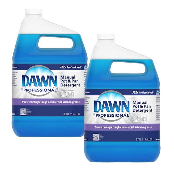 Dawn Professional 1 Gal. Open Loop Liquid Dish Soap (2 CNT)