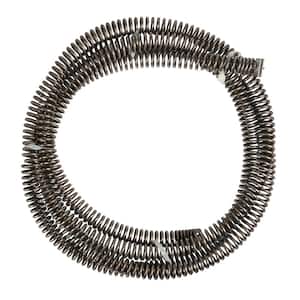 7/8 in. x 15 ft. All Purpose Open Wind Sectional Drain Cleaning Cable