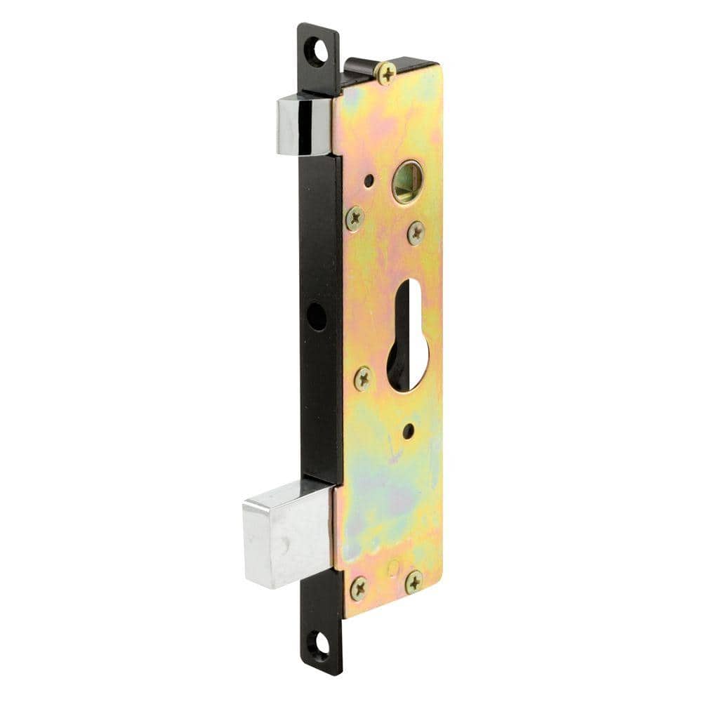 Prime-Line Security Screen or Storm Door Mortise Lock, Heavy Duty,  Non-Handed K 5064 - The Home Depot