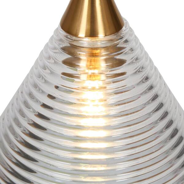 Uolfin Modern Kitchen Island Pendant Light Eicy 1-Light