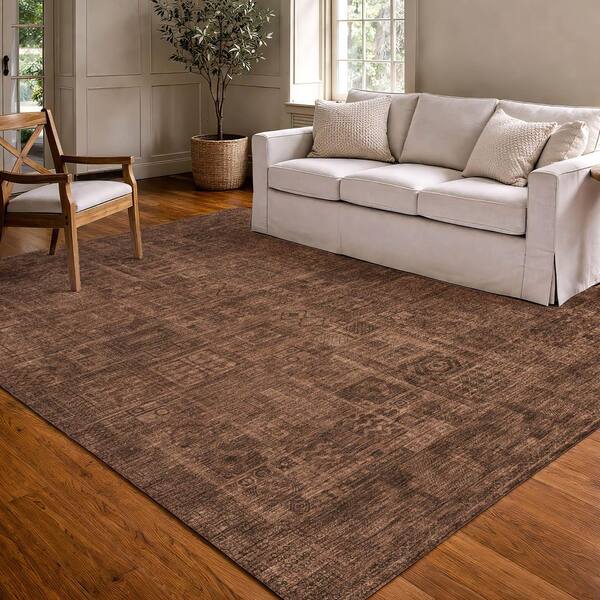 Addison Rugs Chantille Machine Washable Indoor/Outdoor Abstract