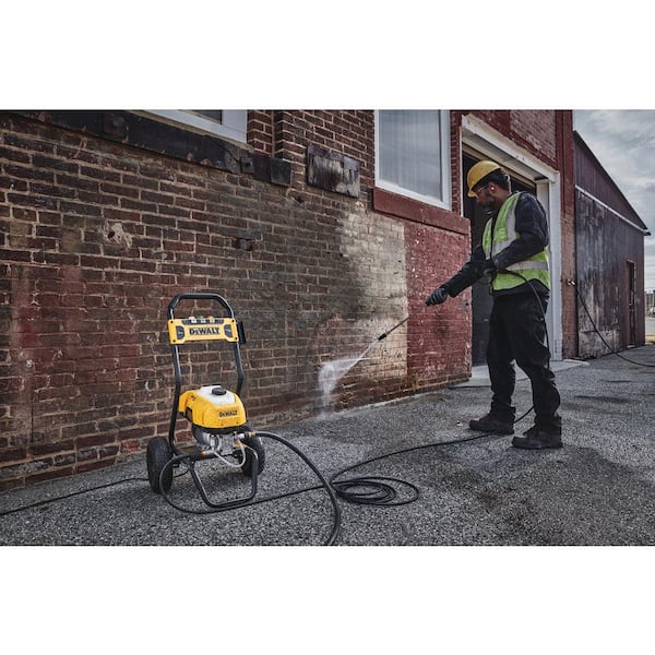 2400 PSI 1.1 GPM Cold Water Electric Pressure Washer