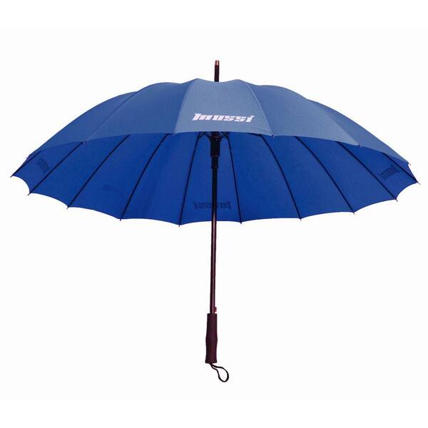 Mossi Navy Blue Deluxe Umbrella