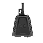 Defiant 15 Amp 120-Volt Smart Wi-Fi Bluetooth Outdoor Plug with 2 Outlets - Black