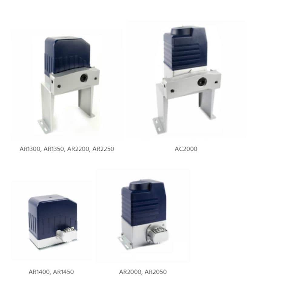 Aleko PCB-AC1400-AP Circuit Control Board for Sliding Gate Opener