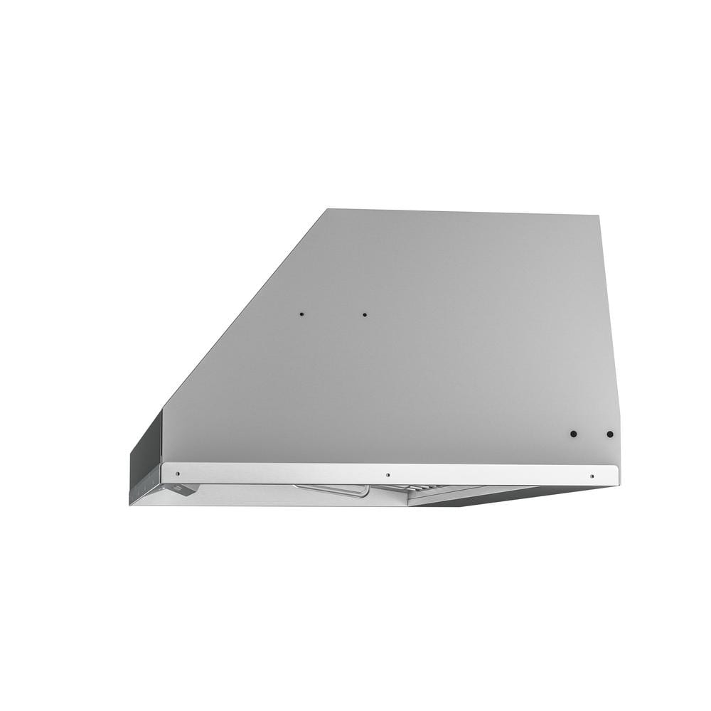 Zephyr Monsoon I 36" Stainless Steel Insert Range Hood with LED Light