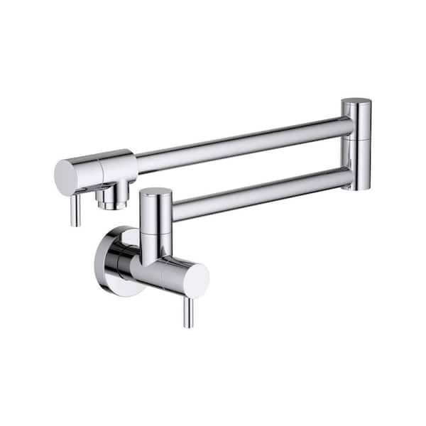 Kitchen Pot Filler in Chrome