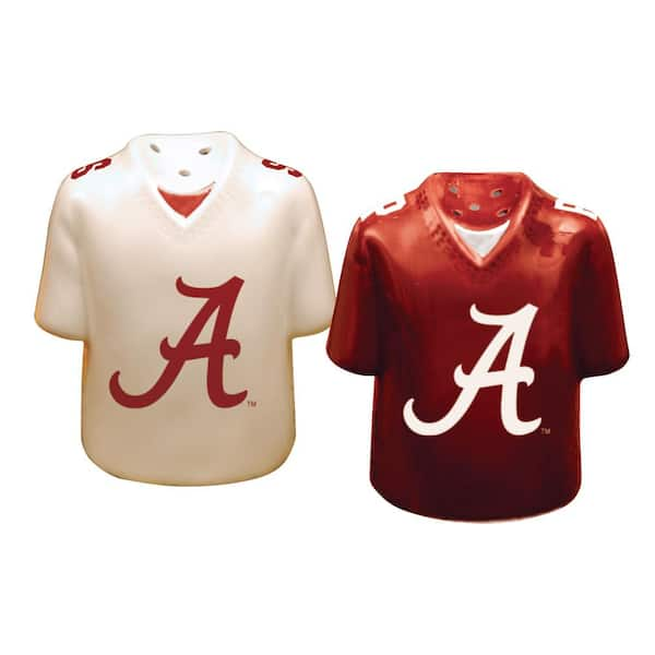 The Memory Company NCAA - Gameday Salt and Pepper Shaker Alabama COL-AL ...