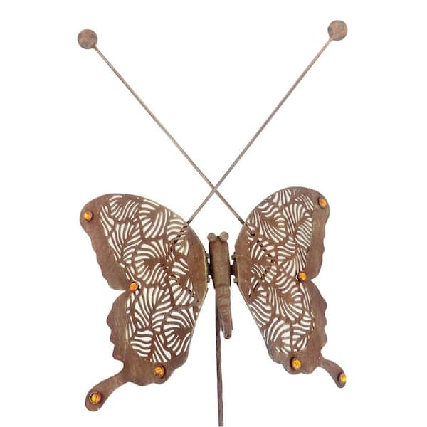 Balancer Butterfly Wind Art 34321 - The Home Depot