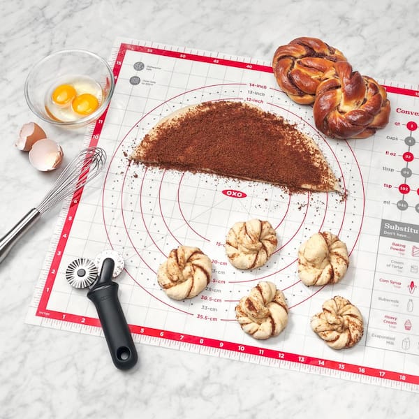 OXO Good Grips Silicone Baking Mat — Las Cosas Kitchen Shoppe