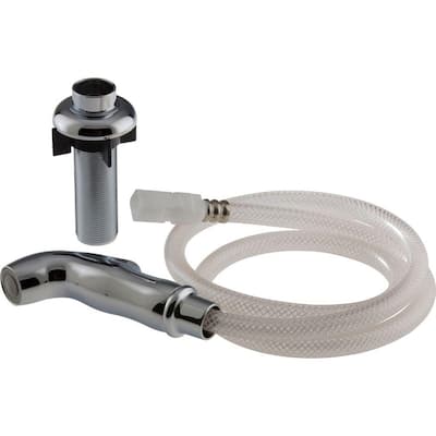 Kitchen Sink Sprayer Replacement / This kitchen sink sprayer