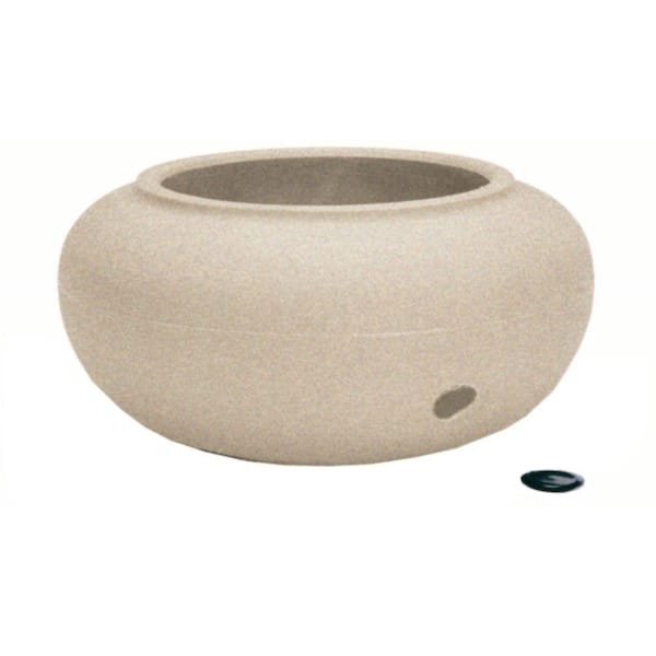Akro-Mils Garden Hose Storage Pot