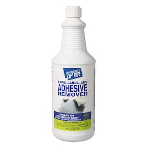 32 oz. Tape Label and Adhesive Remover Pour Bottle (6-Carton)