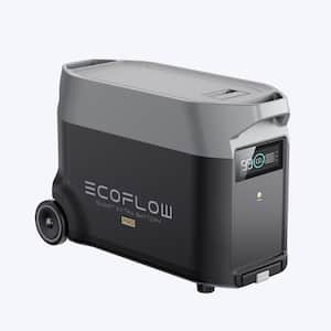 EcoFlow DELTA 2 Max Portable Power Station - RackUp+Go