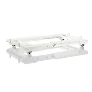 Humidifier Trolley in White