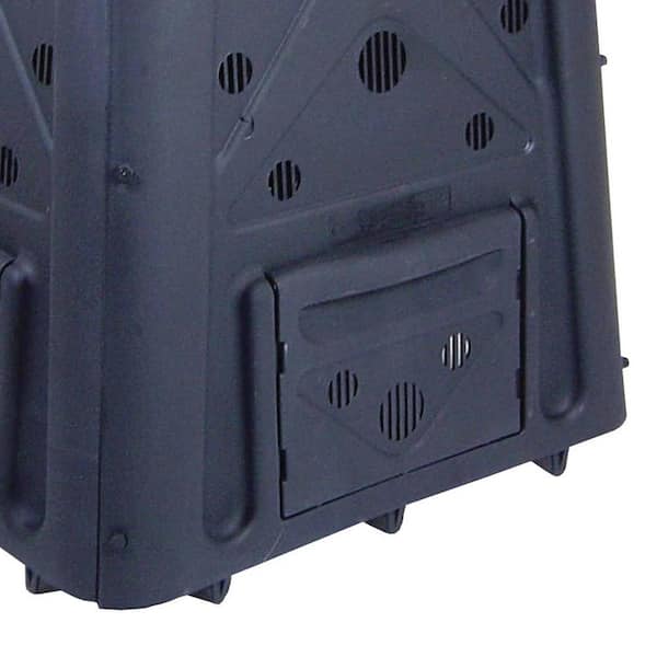 Redmon 65-Gallon Stationary Bin Composter Redmon 65-Gallon Stationary Bin Composter