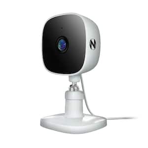 1080p Plug-in Indoor Wireless Security Camera