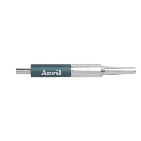 Anvil 6-3/4 in. Trim Nail Punch 59486 - The Home Depot