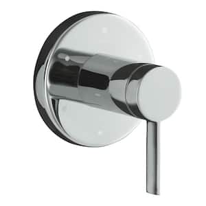 Monomando Para Regadera Negro KOHLER TS99764-4 Honesty™| Kit