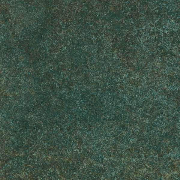 Spanish Tiffany Green 6 in. x 6 in. Matte Square Ceramic Wall Tile (44 -Pieces, 10.76 sq. ft. /Case)