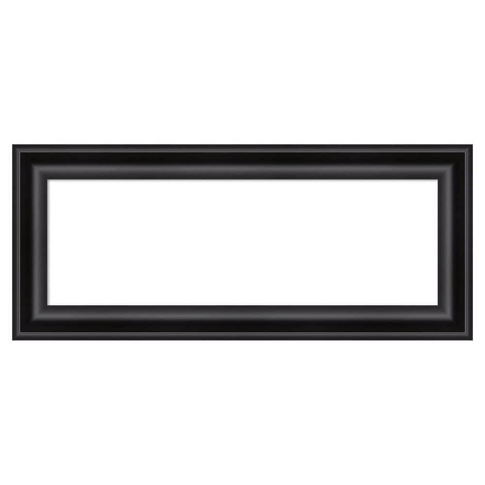 Grand Black 42 in. x 18 in. Polystyrene Framed Dry Erase Magnetic Memo Board price history on PriceWatchPro