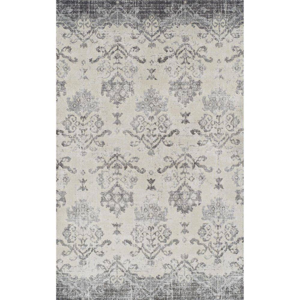 10 X 13 Gray, Ivory Oriental Runner Rug price history on PriceWatchPro