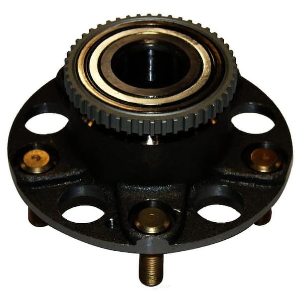 Rear Wheel Bearing & Hub Assembly fits 2003-2007 Honda Accord
