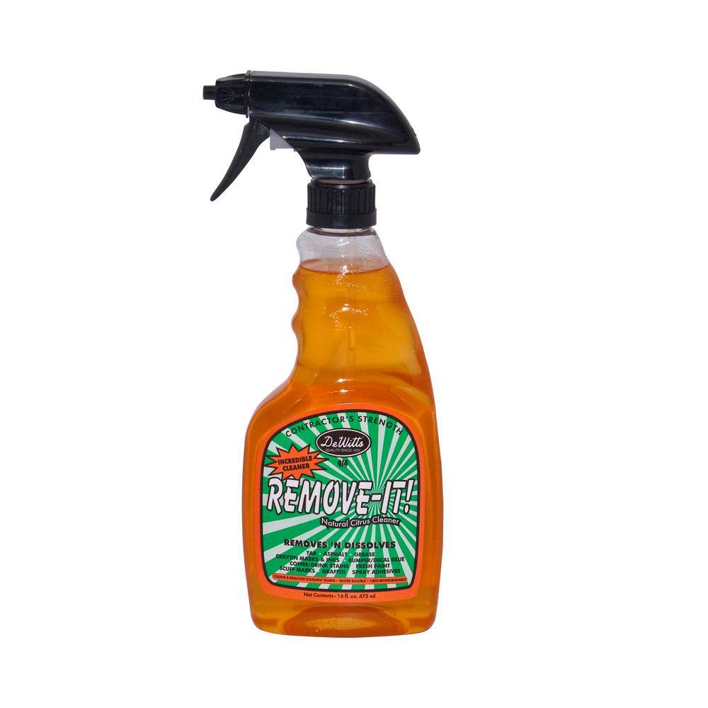 16 oz. 414P RemoveIt Citrus Cleaner414P The Home Depot