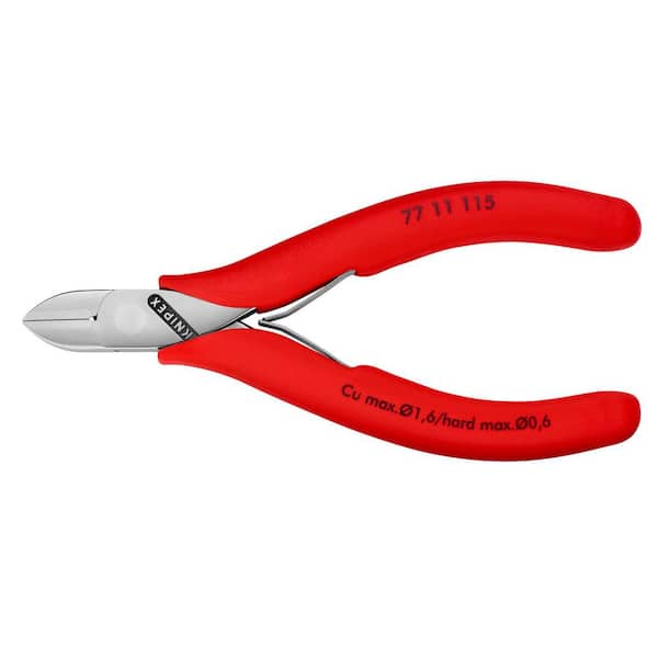 4.5 in. Electronics Diagonal Cutters
