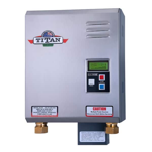 TITAN SCR-4 18 kW 5.0 GPM Residential Electric Tankless Water Heater
