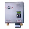 TITAN SCR-4 21 kW 5.0 GPM Residential Electric Tankless Water Heater N-210  - The Home Depot