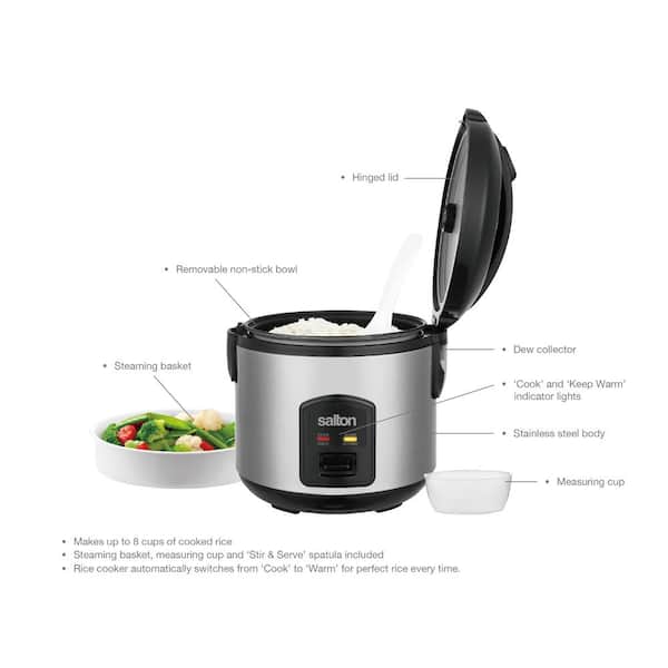 Oster Rice Cooker Instructions - 4751 