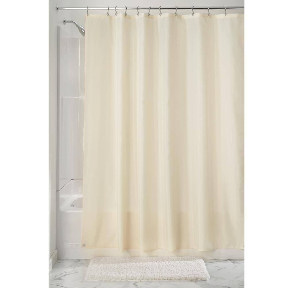 IDESIGN Poly SC/Liner in Sand 14679CX - The Home Depot