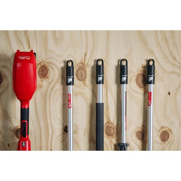 Reviews for Milwaukee M18 FUEL QUIK-LOK Attachment Hook (3-Pack
