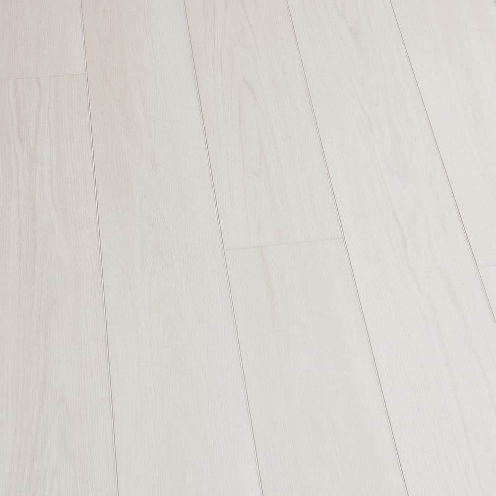 Malibu Wide Plank French Oak Amelia 20 MIL 7.2 in. x 60 in. Click Lock ...