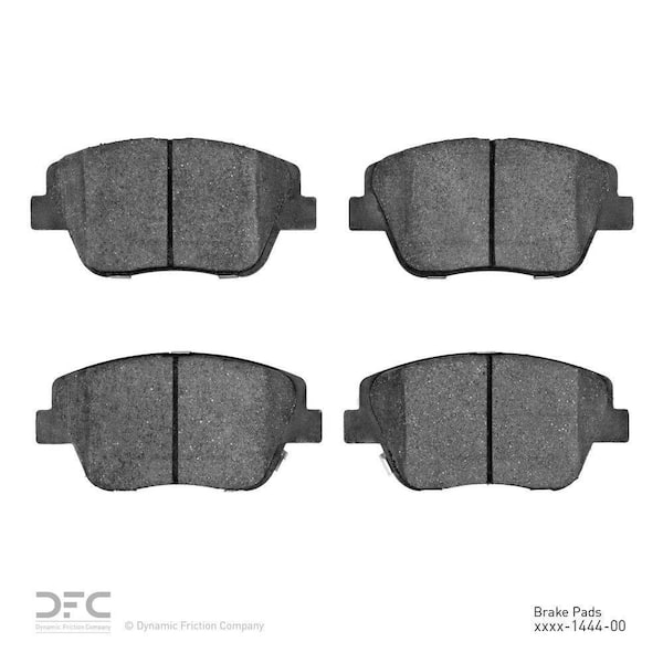 Unbranded DFC 3000 Ceramic Brake Pads