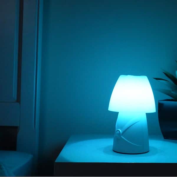 Beurs Zonnig verhouding Sensor Brite LED Night Light Lamp SBNL-MC4 - The Home Depot