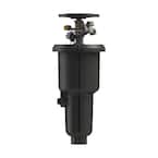 Arroseur Orbit Pulse XL - Rotor Escamotable à Impact, Rayon 14.3m
