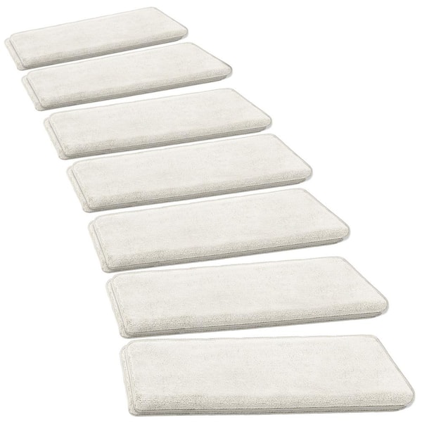 Bullnose Carpet Stair Treads (Set of 14,7,2)
