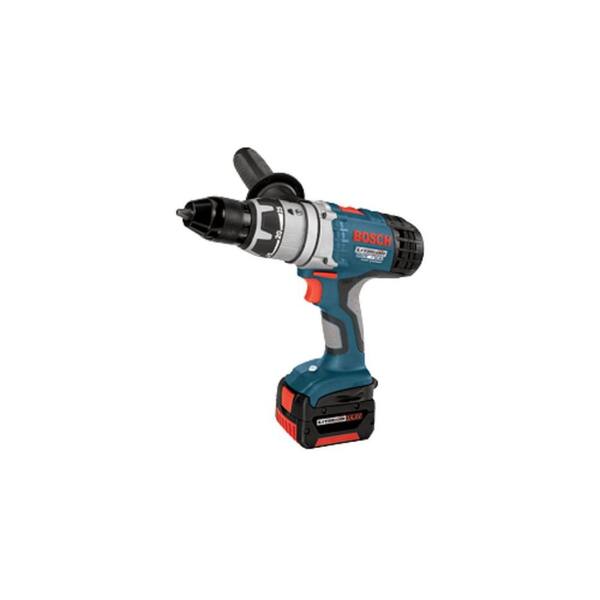 Bosch 14.4-Volt Corded Lithium-Ion Brute Tough 1/2 in. Hammer Drill/Driver