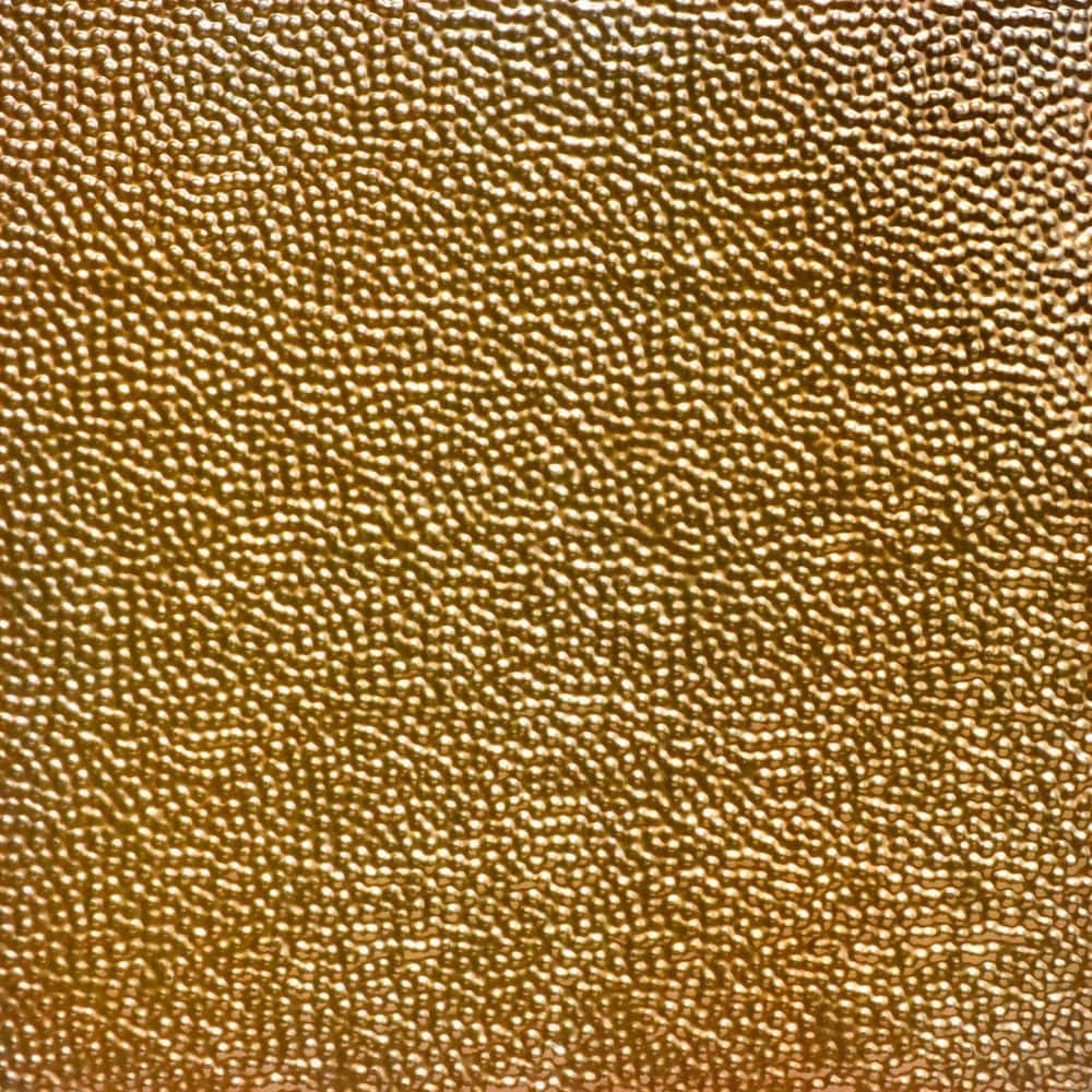 Shanko Lincoln Copper 2 ft. x 2 ft. Decorative Nail Up Tin Ceiling Tile (24 sq. ft./case) price history on PriceWatchPro