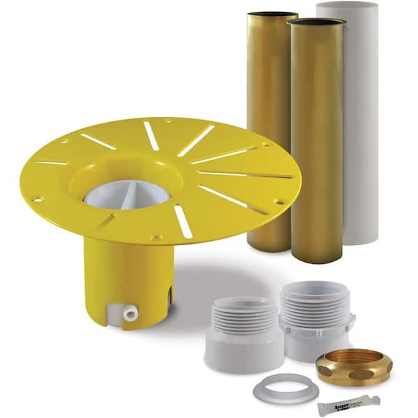 Barclay Products Easy Install Tub Drain Rough-In Kit
