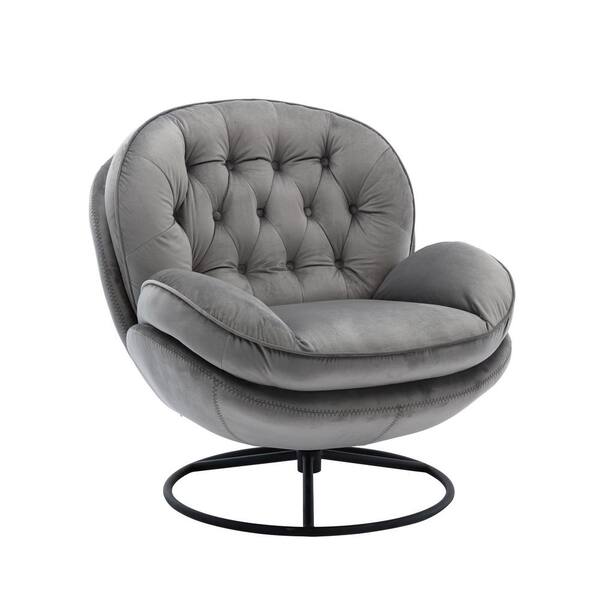 sherley swivel lounge chair