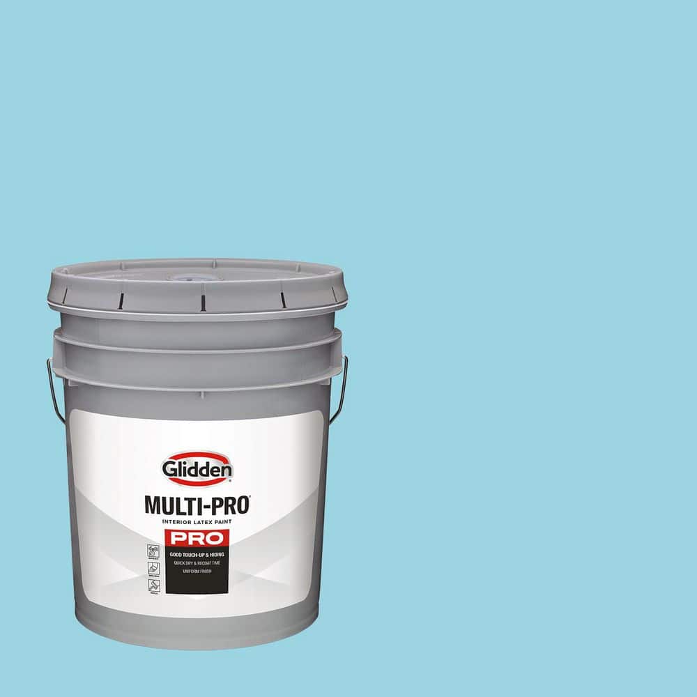 5 gal. PPG1236-4 Ocean Cruise Ultra Flat Interior Paint price history on PriceWatchPro