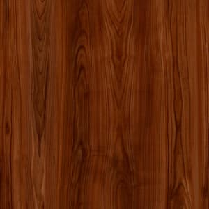 Take Home Sample - Edgewood Cherry Waterproof Click Lock Luxury Vinyl Plank Flooring