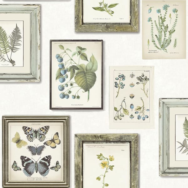 Chesapeake Sibylla Teal Gallery Teal Wallpaper Sample