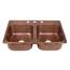 https://images.thdstatic.com/productImages/6f3474eb-6b56-458a-9408-9da537d5e95e/svn/antique-copper-sinkology-drop-in-kitchen-sinks-sek105-33ac-3-64_65.jpg