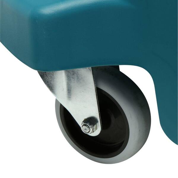 Makita - 12-Gal. Xtract Vac Wet/Dry Vacuum