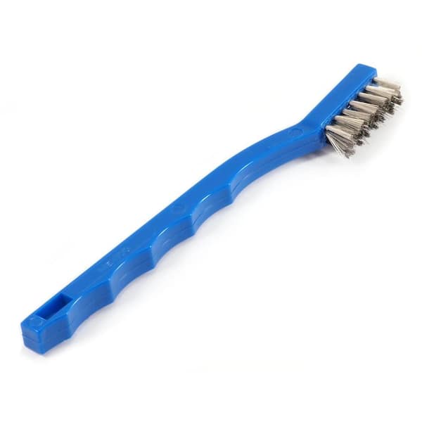 DeWalt Metal Crimped Wire End Brush - 1-in Dia - 1/4-in Shank - Suitable  for Rust and Scale Removal