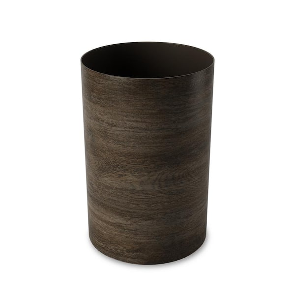 Treela 4.75 gal. Plastic Waste Basket